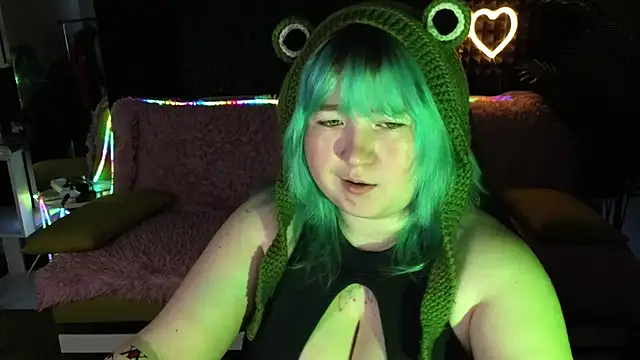 ChimberWol online show from September 18, 2025, 1:41 am