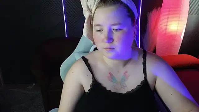 ChimberWol online show from September 26, 2025, 1:34 am