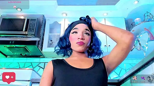 Riley Blue online show from March 13, 2025, 3:54 am
