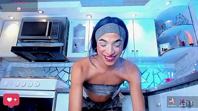 Riley Blue online show from March 6, 2025, 11:31 pm