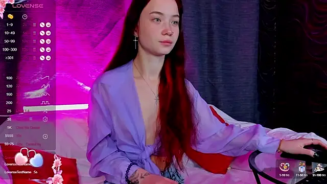 Kira yoon online show from February 5, 2025, 12:31 am