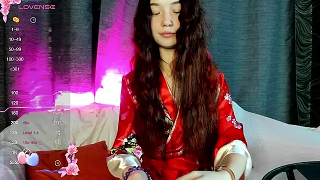 Kira yoon online show from February 12, 2025, 12:58 am