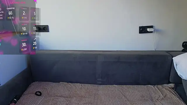 emili blanc online show from October 30, 2025, 3:38 am