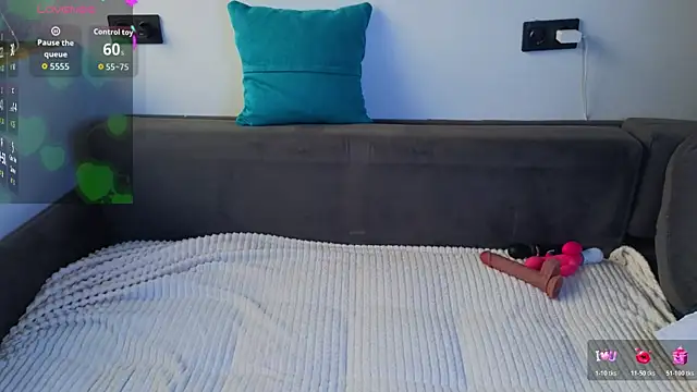 emili blanc online show from October 26, 2025, 3:18 am