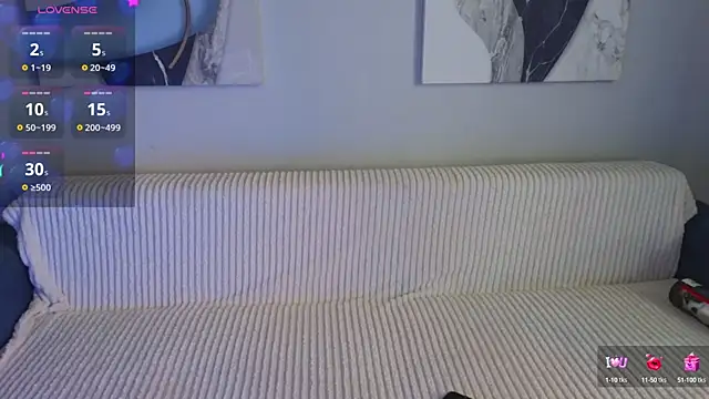 emili blanc online show from September 21, 2025, 3:11 am