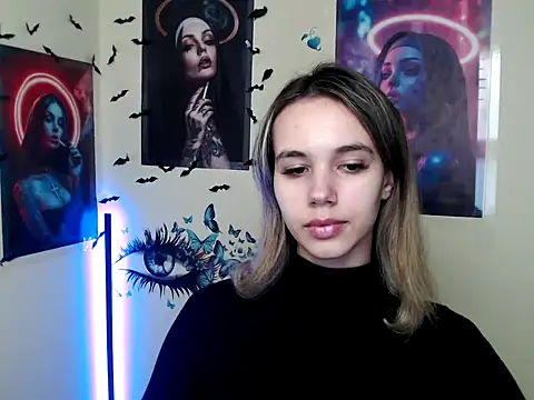  StAcY online show from October 25, 2025, 12:17 pm