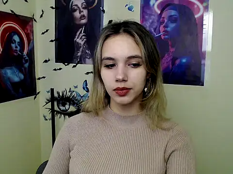  StAcY online show from October 21, 2025, 12:04 pm