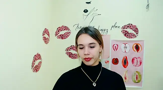  StAcY online show from February 12, 2025, 1:16 pm