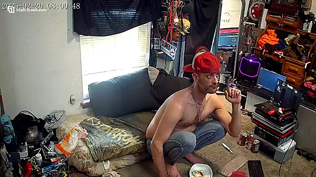 Snapshot of slinginbigD chatting on February 20, 2025, 2:02 pm slinginbigD online show from February 20, 2025, 2:02 pm