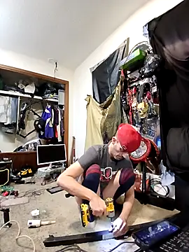 Snapshot of slinginbigD chatting on February 28, 2025, 5:15 am slinginbigD online show from February 28, 2025, 5:15 am