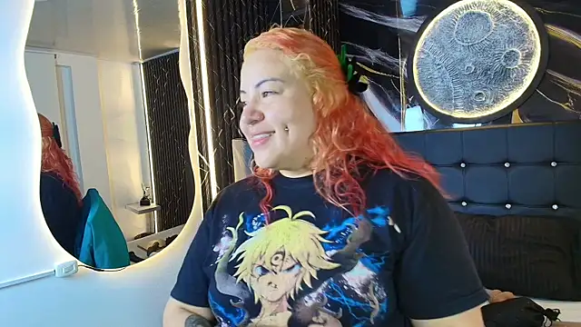 Snapshot of Bruja__Scarlata chatting on September 20, 2025, 10:53 am Bruja Scarlata online show from September 20, 2025, 10:53 am