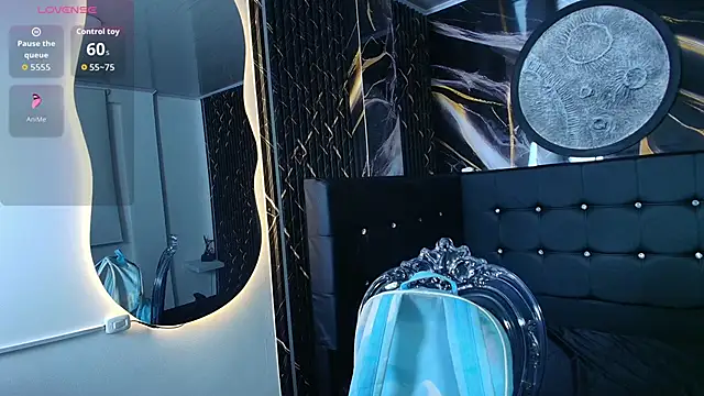 Snapshot of Bruja__Scarlata chatting on September 24, 2025, 10:11 am Bruja Scarlata online show from September 24, 2025, 10:11 am