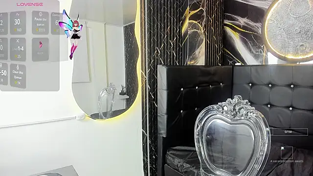 Snapshot of Bruja__Scarlata chatting on October 15, 2025, 10:12 am Bruja Scarlata online show from October 15, 2025, 10:12 am