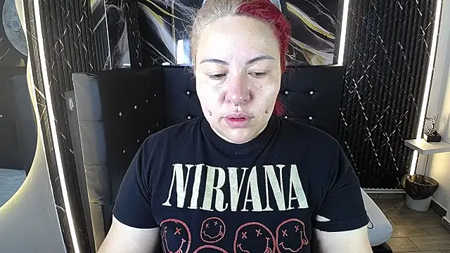 Snapshot of Bruja__Scarlata chatting on October 1, 2025, 10:09 am Bruja Scarlata online show from October 1, 2025, 10:09 am