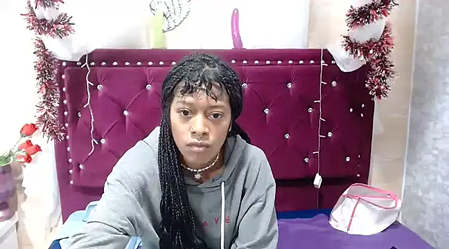 Snapshot of amathistalx chatting on February 20, 2025, 1:46 am amathistalx online show from February 20, 2025, 1:46 am
