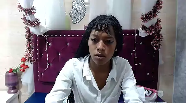 Snapshot of amathistalx chatting on February 21, 2025, 11:11 am amathistalx online show from February 21, 2025, 11:11 am