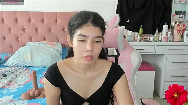 MyAngel777m online show from June 12, 2026, 8:17 pm