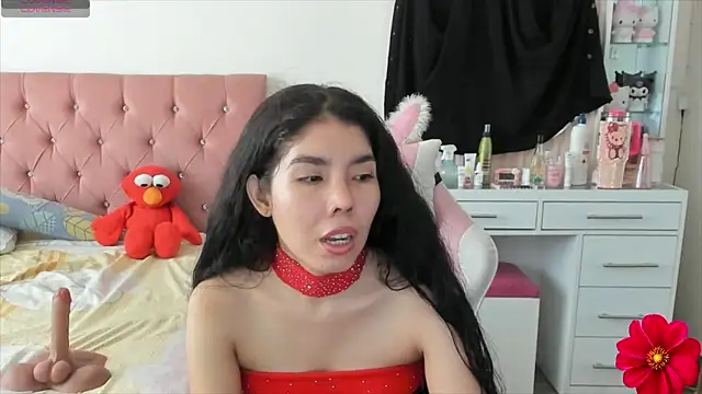 MyAngel777m online show from June 7, 2026, 8:25 pm
