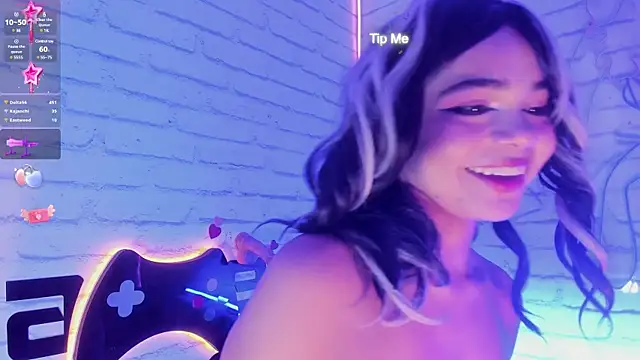 anastasia jhons online show from March 7, 2025, 9:29 am