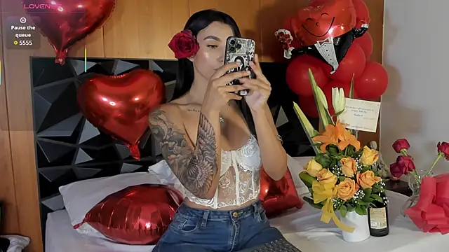 Wendy Marchall online show from February 14, 2026, 7:36 pm