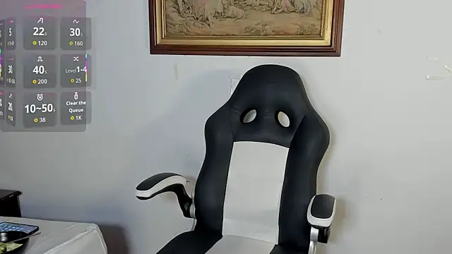 Wendy Marchall online show from February 20, 2026, 6:54 pm