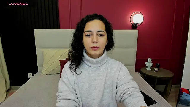 Linda Insatiable online show from October 10, 2025, 1:28 am