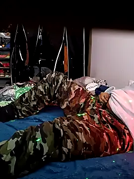 Snapshot of soy_el_rick chatting on January 13, 2025, 5:12 am soy el rick online show from January 13, 2025, 5:12 am