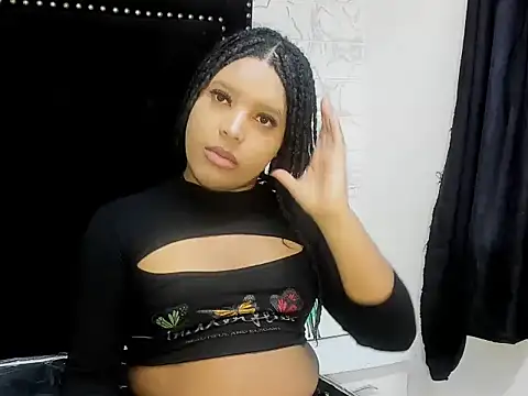 ShanayaKops online show from November 14, 2025, 1:26 pm