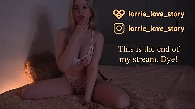 lorrie love story online show from February 14, 2025, 2:54 pm
