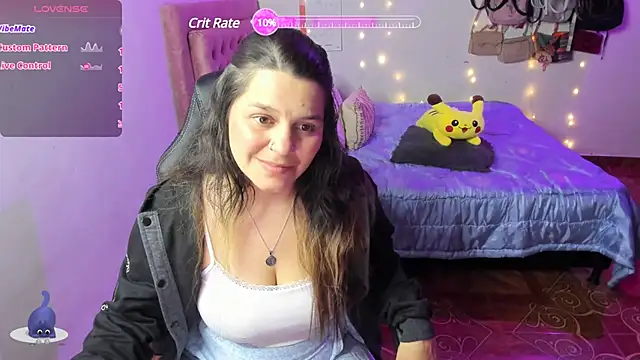 Sabrina Hall  online show from February 1, 2025, 2:47 am