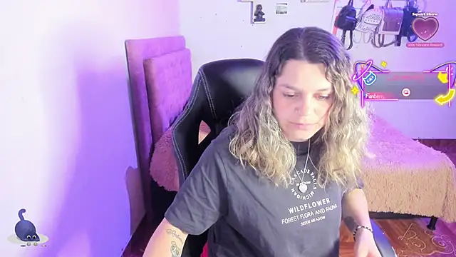 Sabrina Hall  online show from November 29, 2025, 3:06 am