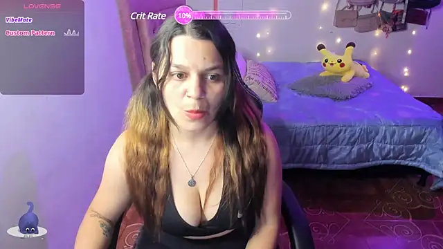 Sabrina Hall  online show from February 6, 2025, 3:16 am