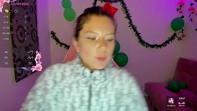 Susana garcia  online show from December 29, 2024, 1:56 am
