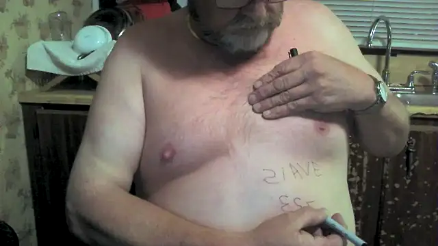 Leggs4U online show from March 29, 2026, 5:20 am