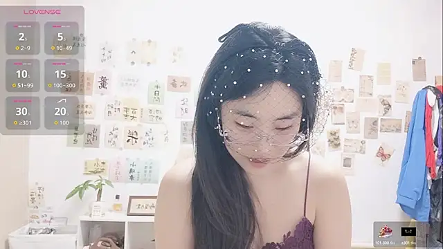 Snapshot of alisa-520 chatting on October 13, 2025, 6:15 am alisa-520 online show from October 13, 2025, 6:15 am