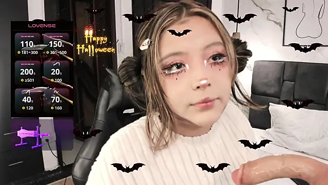 Teen sofia  online show from October 28, 2025, 4:13 am