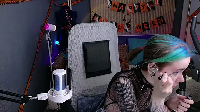 Cumpotik Eve online show from November 29, 2025, 2:01 am