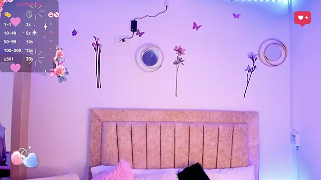 LaurinMonroe online show from March 22, 2025, 8:26 pm