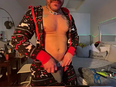 ganosex online show from December 25, 2024, 8:40 am