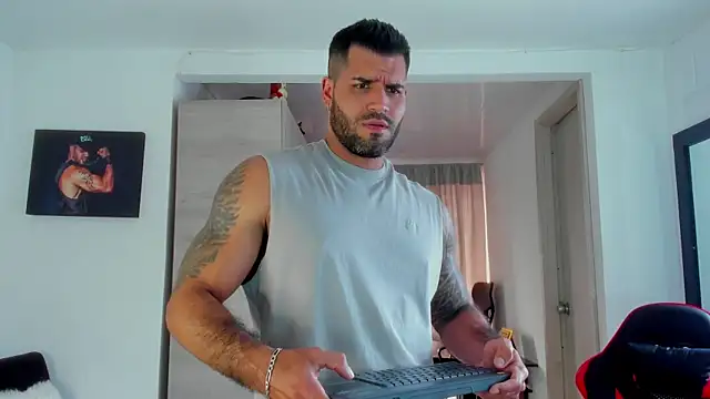 SamirHazard97 online show from March 9, 2026, 7:50 pm