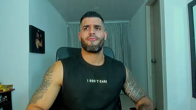 SamirHazard97 online show from January 18, 2026, 12:47 am