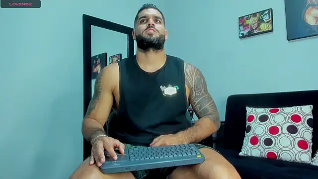 SamirHazard97 online show from March 4, 2025, 1:34 am