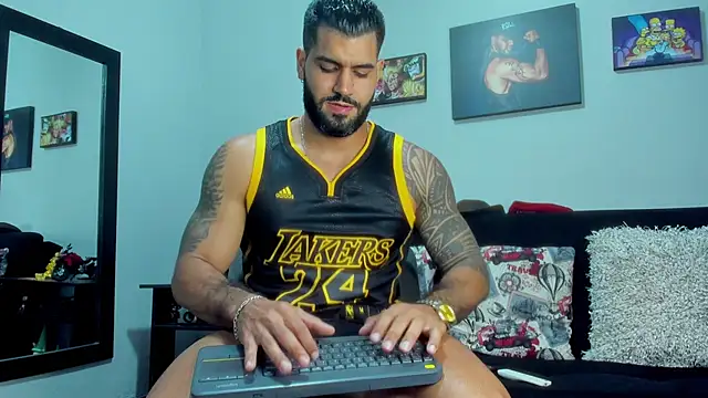 SamirHazard97 online show from September 26, 2025, 9:10 pm