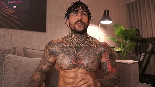 mariano costa online show from February 16, 2026, 1:37 am