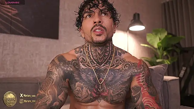 mariano costa online show from April 5, 2026, 2:07 am