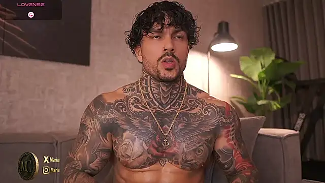 mariano costa online show from April 7, 2026, 4:47 am