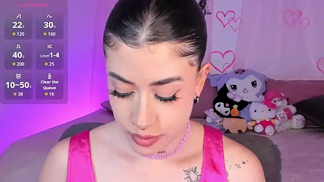 melody suarez online show from September 21, 2025, 10:48 pm