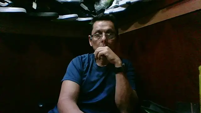 MarcusKelvin online show from October 20, 2025, 5:46 pm