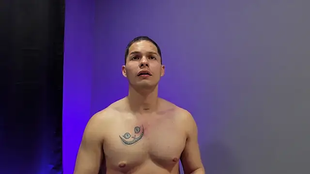 dominick crawford01 online show from March 5, 2025, 11:05 pm