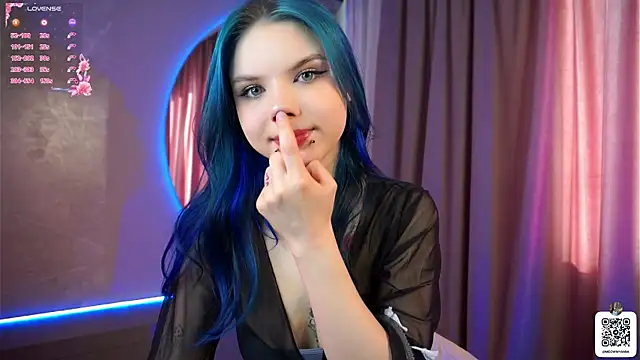 EvelyynLopez online show from March 8, 2025, 4:56 am